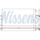 Condenseur de Clim Pour Renault Grand Scénic II Megane 8200325004