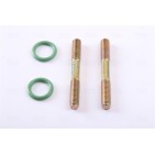 Condenseur de Clim Pour Renault Grand Scénic II Megane 8200325004