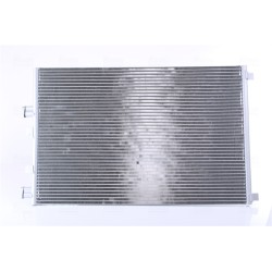Condenseur de Clim Pour Renault Grand Scénic II Megane 8200325004