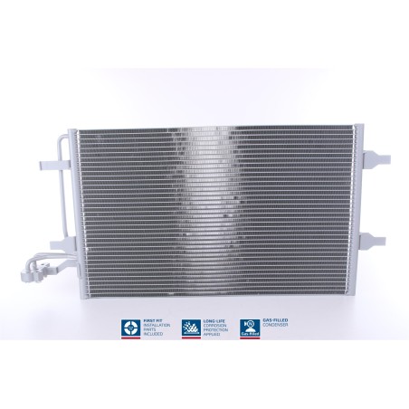 Condenseur de Clim Pour Volvo C30 C70 II S40 V50 31292022 31356000 31418512