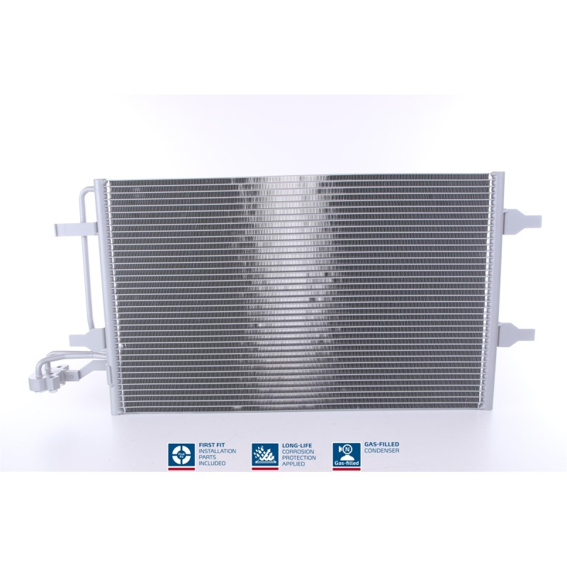Condenseur de Clim Pour Volvo C30 C70 II S40 V50 31292022 31356000 31418512
