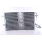 Condenseur de Clim Pour Volvo C30 C70 II S40 V50 31292022 31356000 31418512
