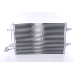 Condenseur de Clim Pour Volvo C30 C70 II S40 V50 31292022 31356000 31418512