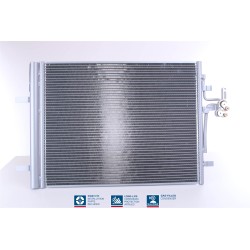 Condenseur de Clim Pour Land Rover Discovery Sport Van Freelander 2 Volvo S60 II