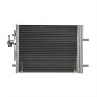 Condenseur de Clim Pour Land Rover Discovery Sport Van Freelander 2 Volvo S60 II