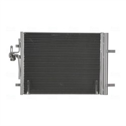 Condenseur de Clim Pour Land Rover Discovery Sport Van Freelander 2 Volvo S60 II