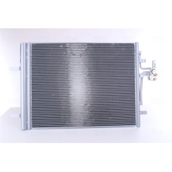 Condenseur de Clim Pour Land Rover Discovery Sport Van Freelander 2 Volvo S60 II
