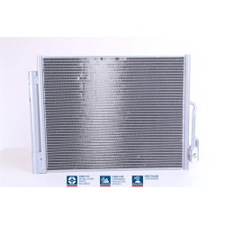 Condenseur de Clim Pour Opel Meriva B Vauxhall Meriva (B) 13331005 13436107