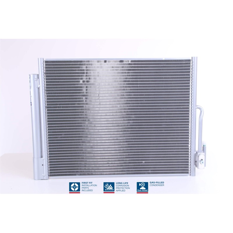 Condenseur de Clim Pour Opel Meriva B Vauxhall Meriva (B) 13331005 13436107