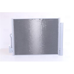 Condenseur de Clim Pour Opel Meriva B Vauxhall Meriva (B) 13331005 13436107