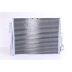Condenseur de Clim Pour Opel Meriva B Vauxhall Meriva (B) 13331005 13436107