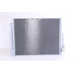 Condenseur de Clim Pour Opel Meriva B Vauxhall Meriva (B) 13331005 13436107