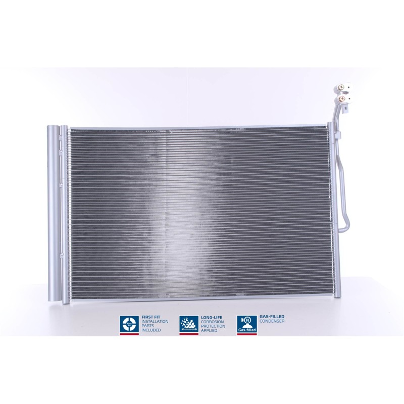 Condenseur de Clim Pour VW Touareg Porsche Cayenne 7P0.820.411A 95857311100