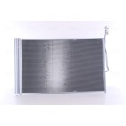 Condenseur de Clim Pour VW Touareg Porsche Cayenne 7P0.820.411A 95857311100