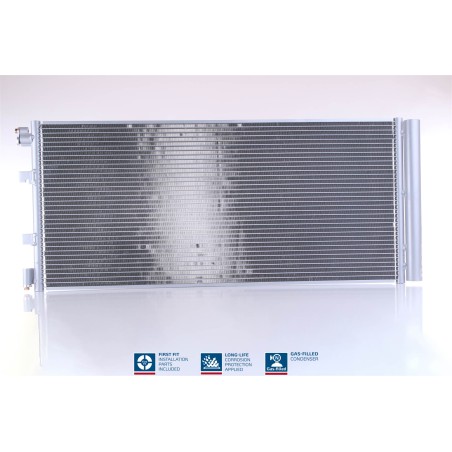 Condenseur de Clim Pour Renault Opel Nissan Vauxhall 8660003623 4419449