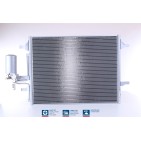 Condenseur de Clim Pour Volvo S60 II S80 V60 I V70 III XC60 Van XC70 30741670
