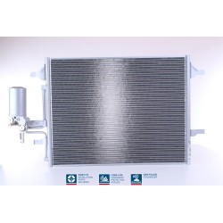 Condenseur de Clim Pour Volvo S60 II S80 V60 I V70 III XC60 Van XC70 30741670