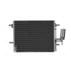 Condenseur de Clim Pour Volvo S60 II S80 V60 I V70 III XC60 Van XC70 30741670