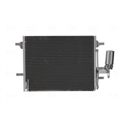 Condenseur de Clim Pour Volvo S60 II S80 V60 I V70 III XC60 Van XC70 30741670