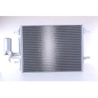 Condenseur de Clim Pour Volvo S60 II S80 V60 I V70 III XC60 Van XC70 30741670