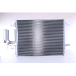 Condenseur de Clim Pour Volvo S60 II S80 V60 I V70 III XC60 Van XC70 30741670