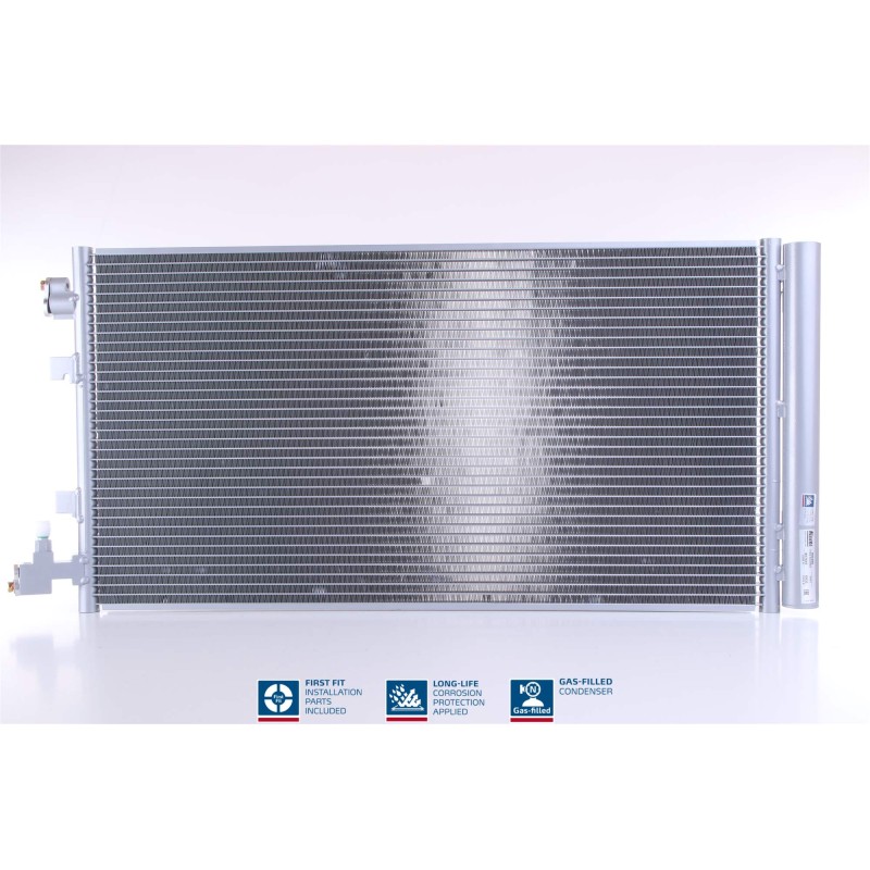 Condenseur de Clim Pour Renault Fluence Grand Scénic III Megane CC 921000005R