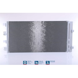 Condenseur de Clim Pour Renault Duster Dacia Duster 8200880551 8660003442