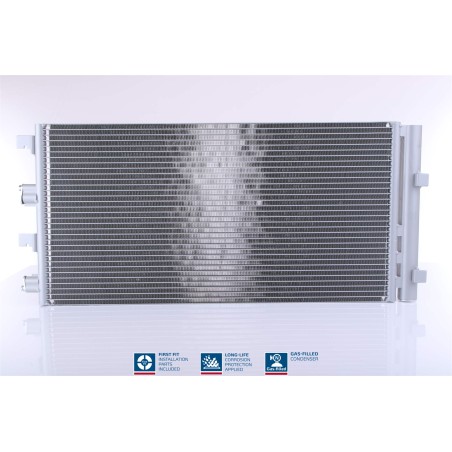 Condenseur de Clim Pour Renault Duster Dacia Duster 8200880551 8660003442
