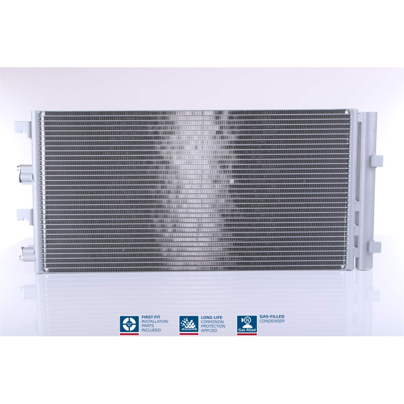 Condenseur de Clim Pour Renault Duster Dacia Duster 8200880551 8660003442