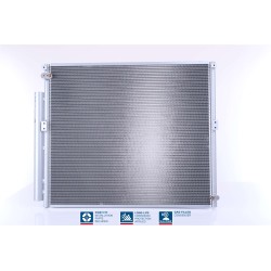Condenseur de Clim Pour Toyota Land Cruiser Prado 88461-60100