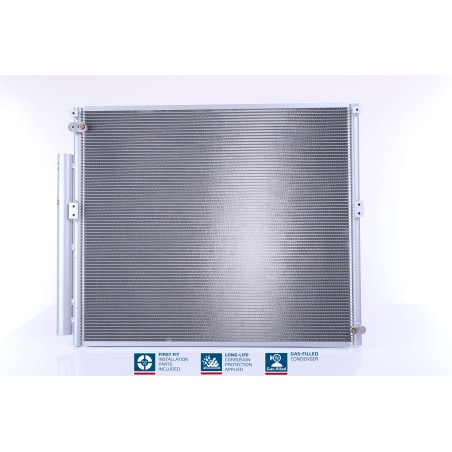 Condenseur de Clim Pour Toyota Land Cruiser Prado 88461-60100