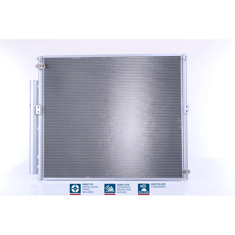 Condenseur de Clim Pour Toyota Land Cruiser Prado 88461-60100