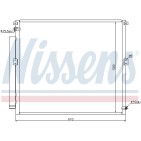 Condenseur de Clim Pour Toyota Land Cruiser Prado 88461-60100