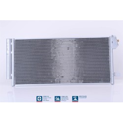 Condenseur de Clim Pour Opel Fiat Vauxhall 1850226 1850282 51838048 51937924