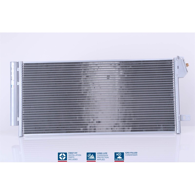 Condenseur de Clim Pour Opel Fiat Vauxhall 1850226 1850282 51838048 51937924