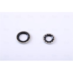 Condenseur de Clim Pour Opel Fiat Vauxhall 1850226 1850282 51838048 51937924