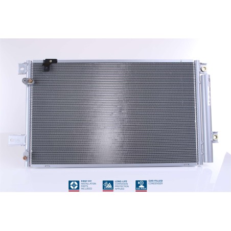 Condenseur de Clim Pour Toyota Corolla 88450-0F140