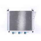 Condenseur de Clim Pour Kia Picanto 9760607500 9760607550