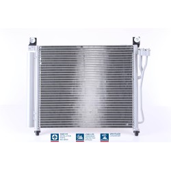 Condenseur de Clim Pour Kia Picanto 9760607500 9760607550