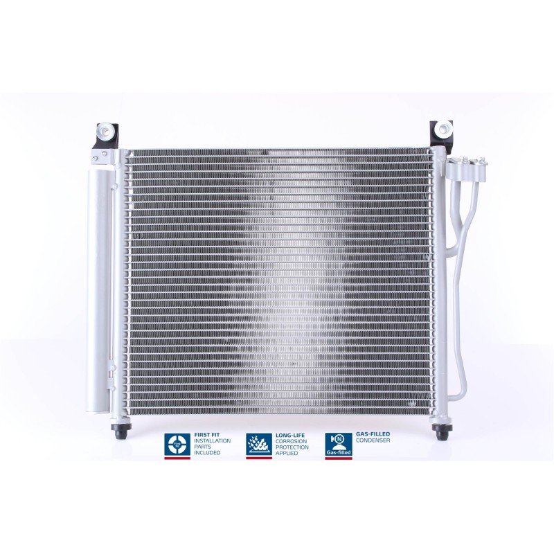 Condenseur de Clim Pour Kia Picanto 9760607500 9760607550