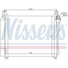 Condenseur de Clim Pour Kia Picanto 9760607500 9760607550