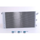 Condenseur de Clim Pour Fiat Panda 51782753 51960727