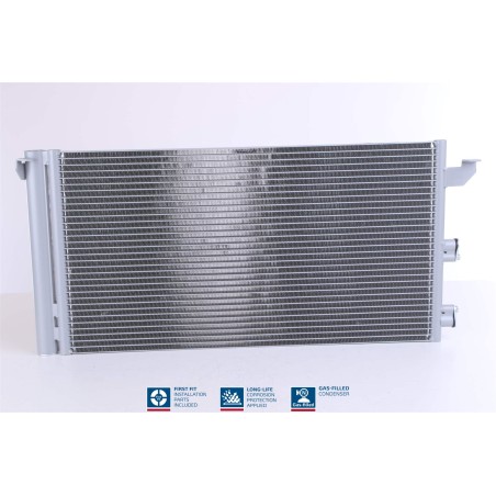 Condenseur de Clim Pour Fiat Panda 51782753 51960727