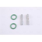 Condenseur de Clim Pour Fiat Panda 51782753 51960727
