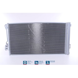 Condenseur de Clim Pour MERCEDES Viano Vito