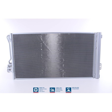 Condenseur de Clim Pour MERCEDES Viano Vito