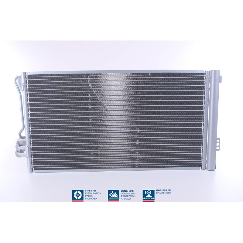 Condenseur de Clim Pour MERCEDES Viano Vito