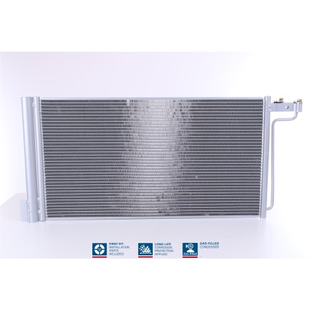 Condenseur de Clim Pour Ford C-Max II Focus III Grand 1684204 1769313 2010987