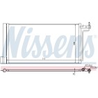 Condenseur de Clim Pour Ford C-Max II Focus III Grand 1684204 1769313 2010987