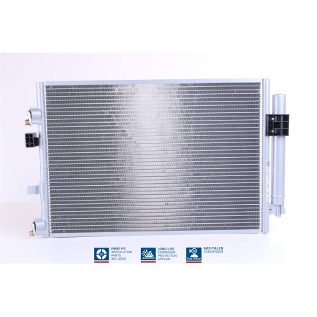 Condenseur de Clim Pour Ford C-Max II Grand 1684942 1868833 2051798 AV6119710BA